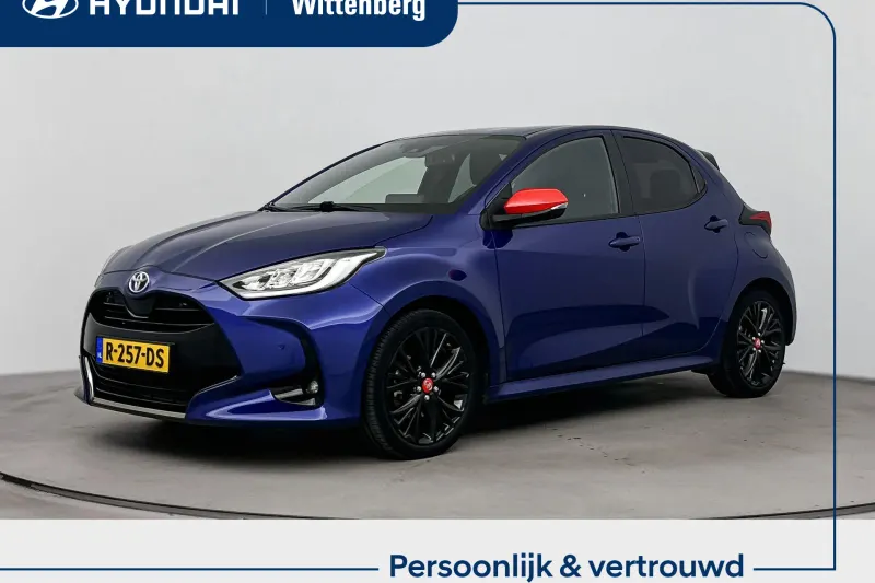 Toyota Yaris (2021)