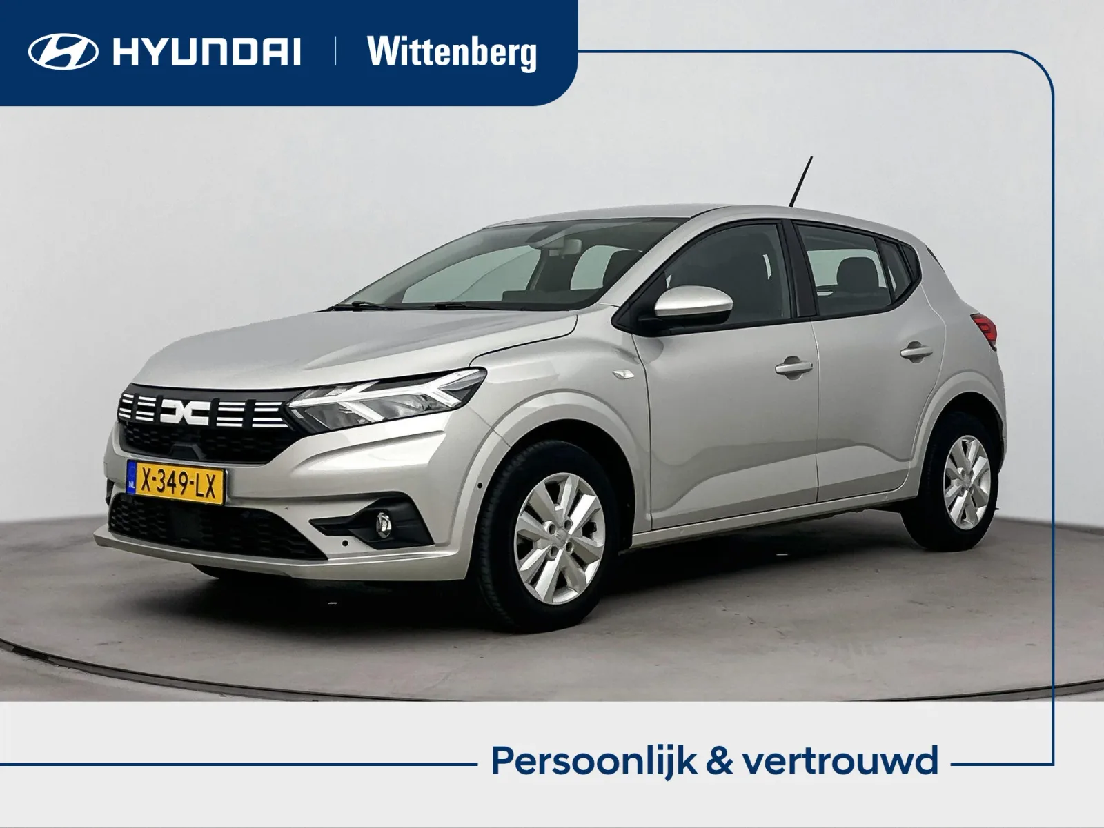Dacia Sandero (2023) — foto 1