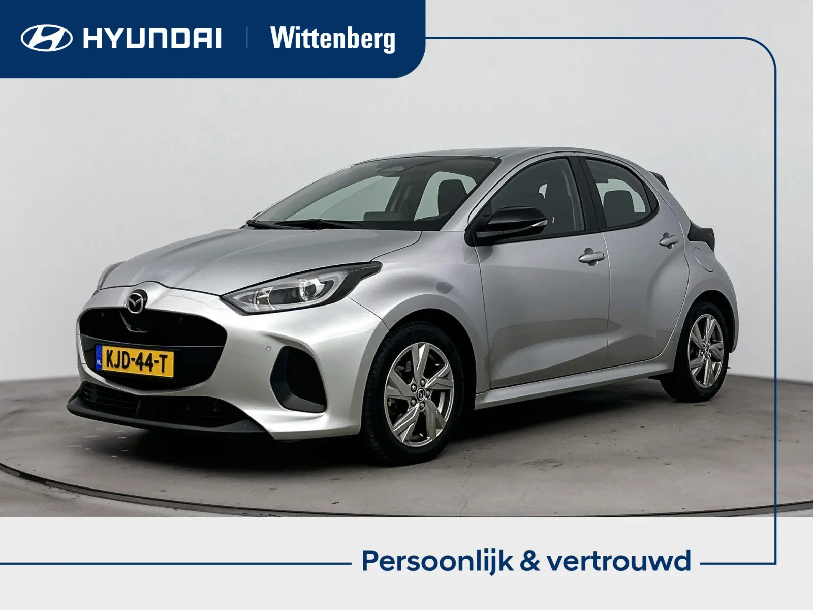 Mazda 2 Hybrid (2024) — foto 1