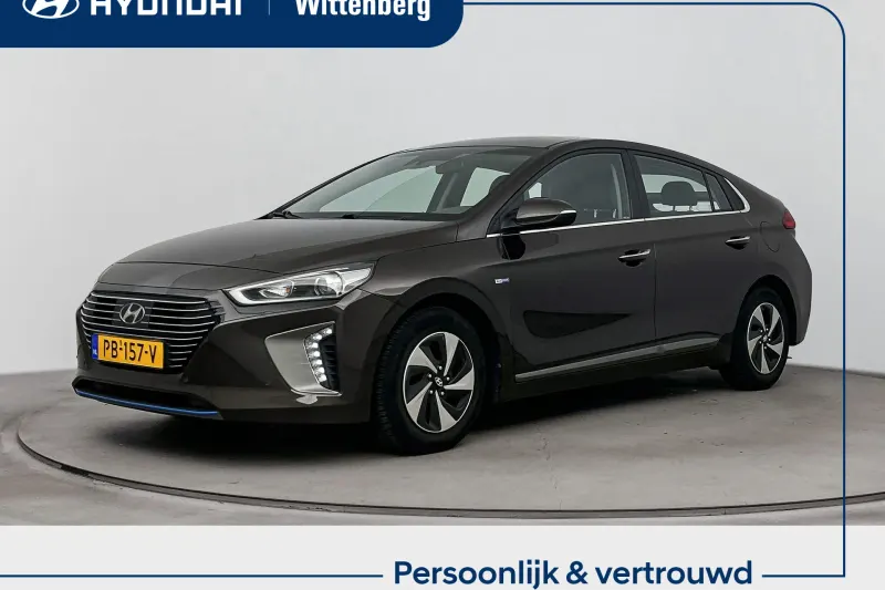 Hyundai Ioniq (2017)