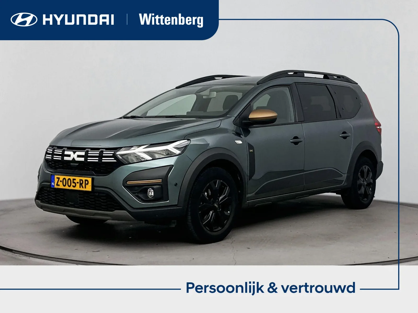 Dacia Jogger (2024) — foto 1
