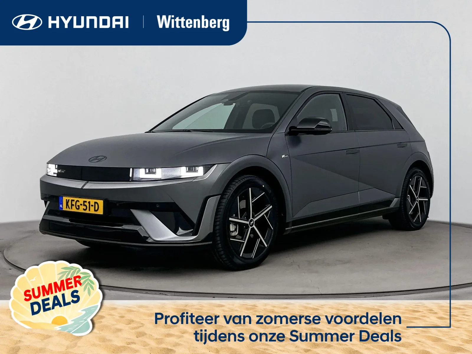 Hyundai Ioniq 5 (2026) — foto 1