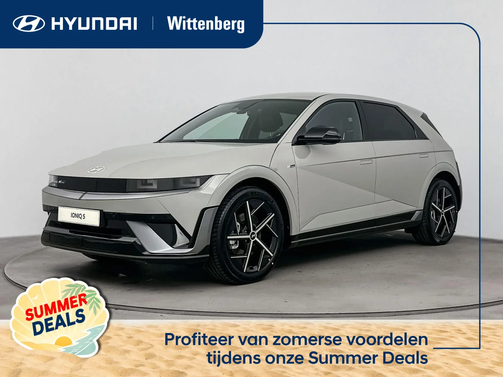 Hyundai Ioniq 5 (2026) — foto 1
