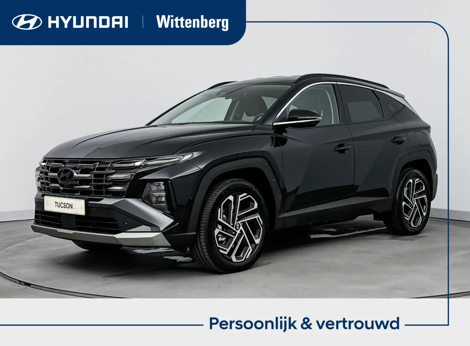 Hyundai Tucson (2026) — foto 1