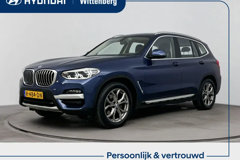 BMW X3 (2021)
