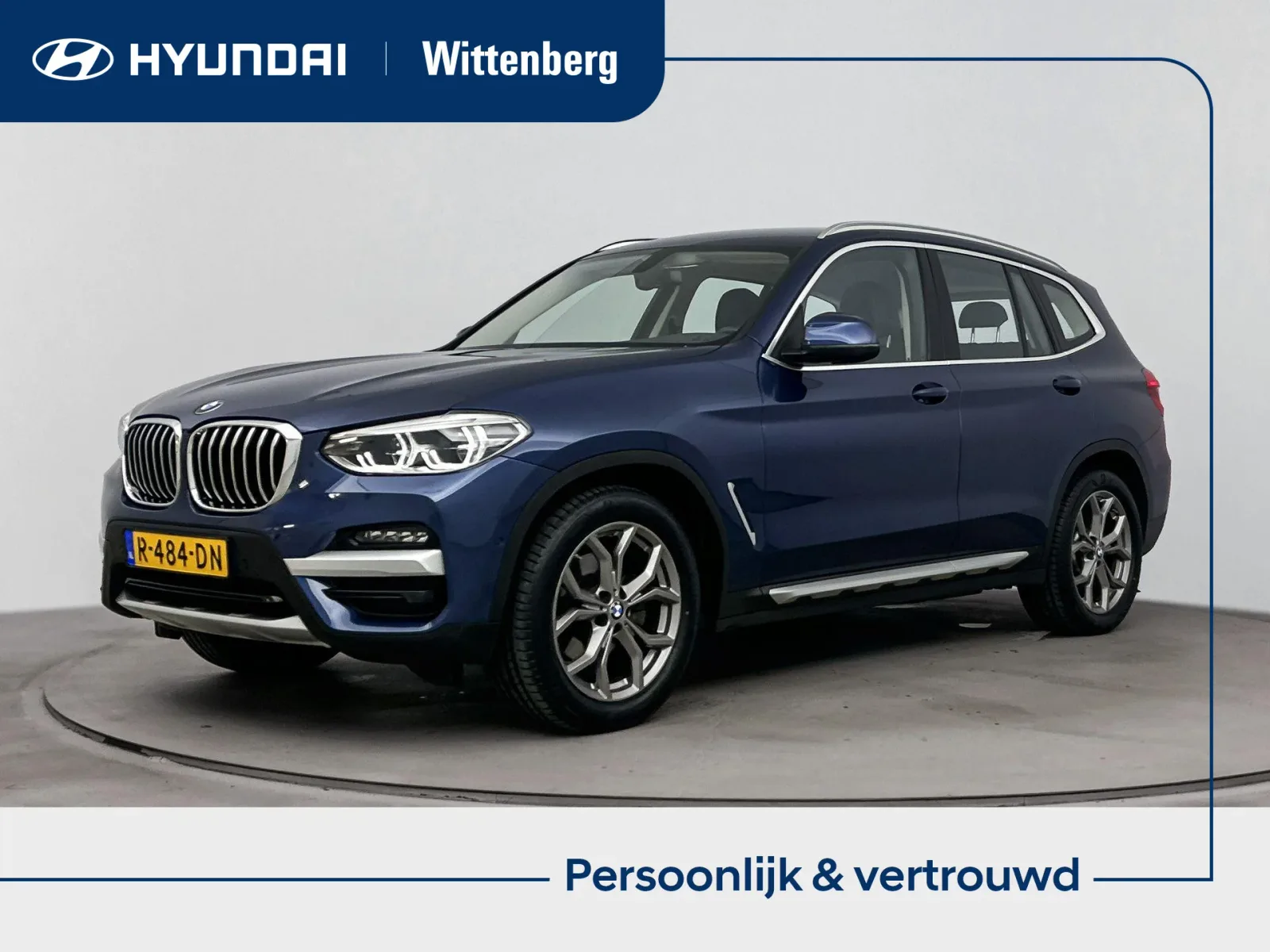 BMW X3 (2021) — foto 1