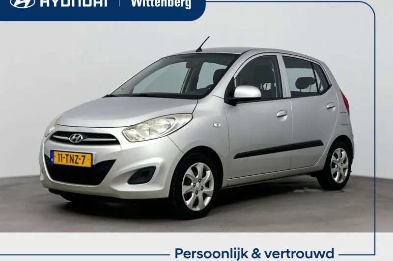 Hyundai i10 (2012)