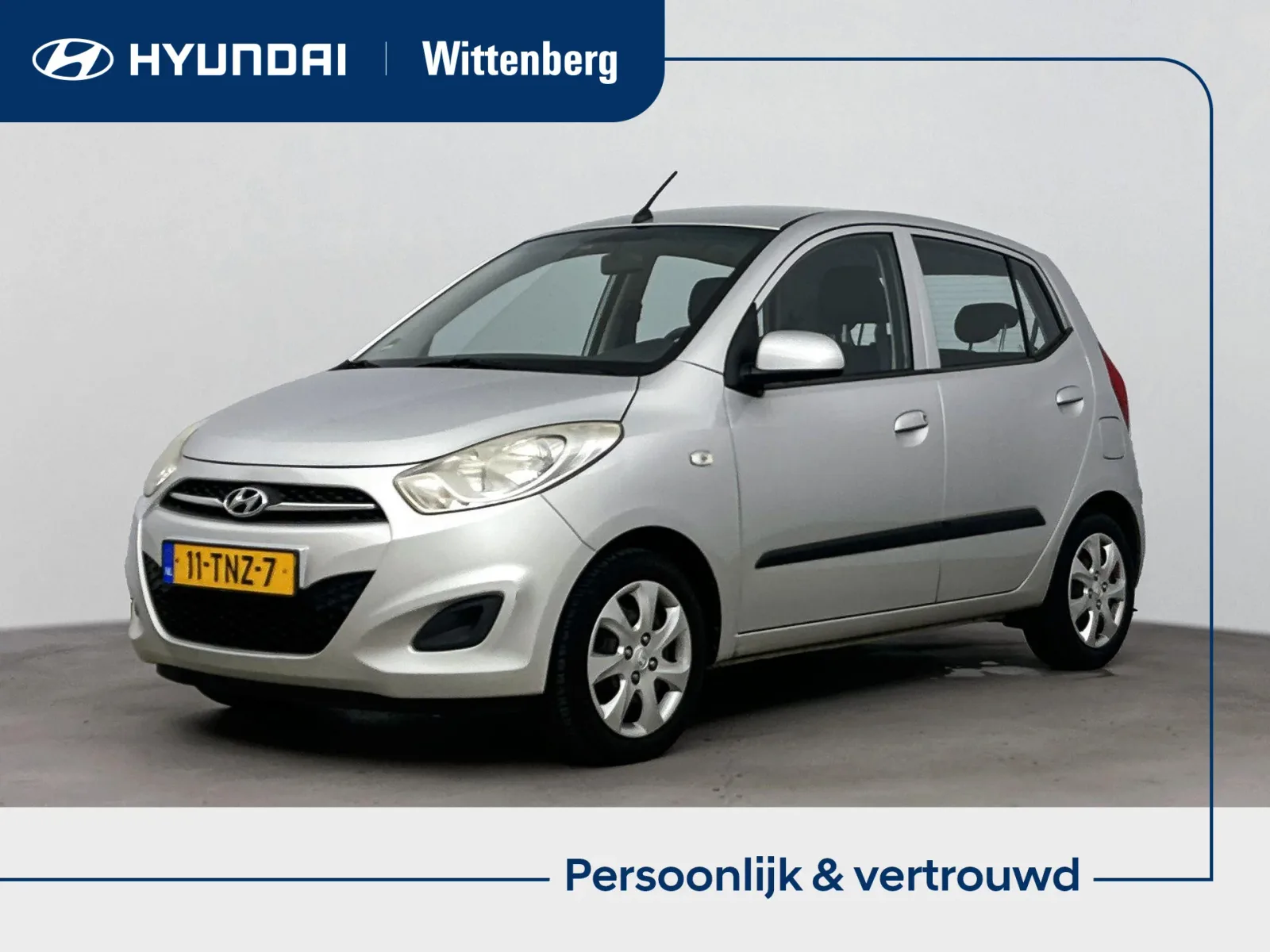 Hyundai i10 (2012) — foto 1