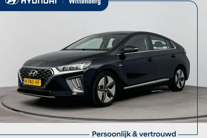 Hyundai Ioniq (2020)