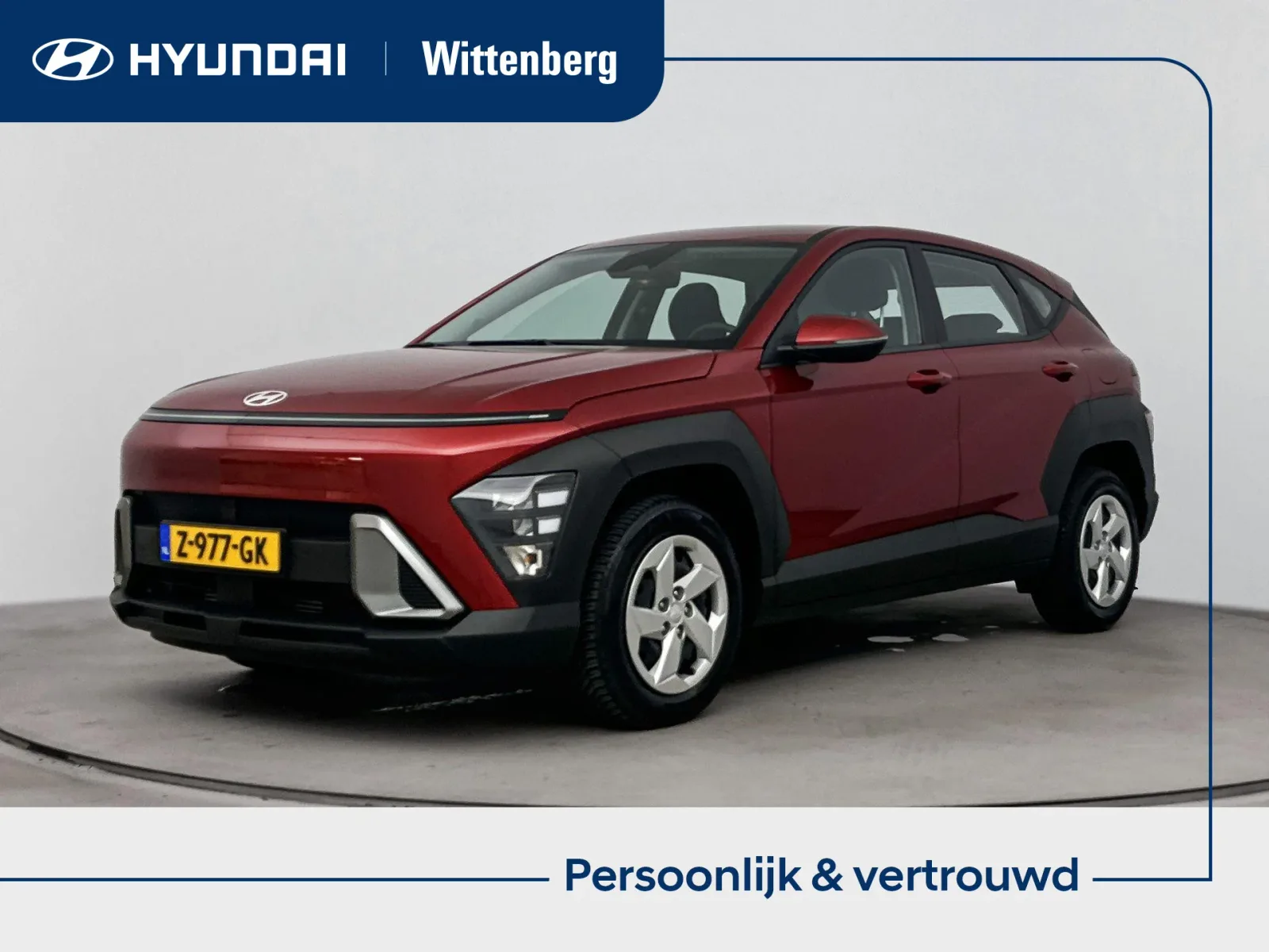 Hyundai Kona (2024) — foto 1