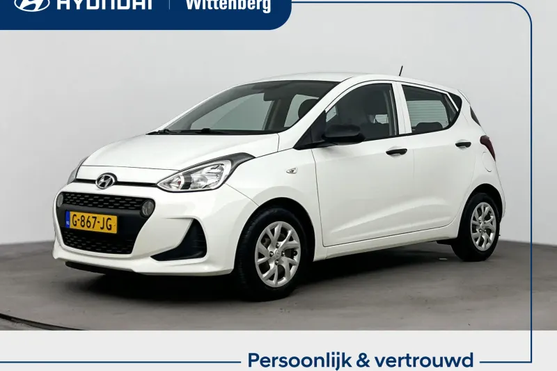 Hyundai i10 (2019)