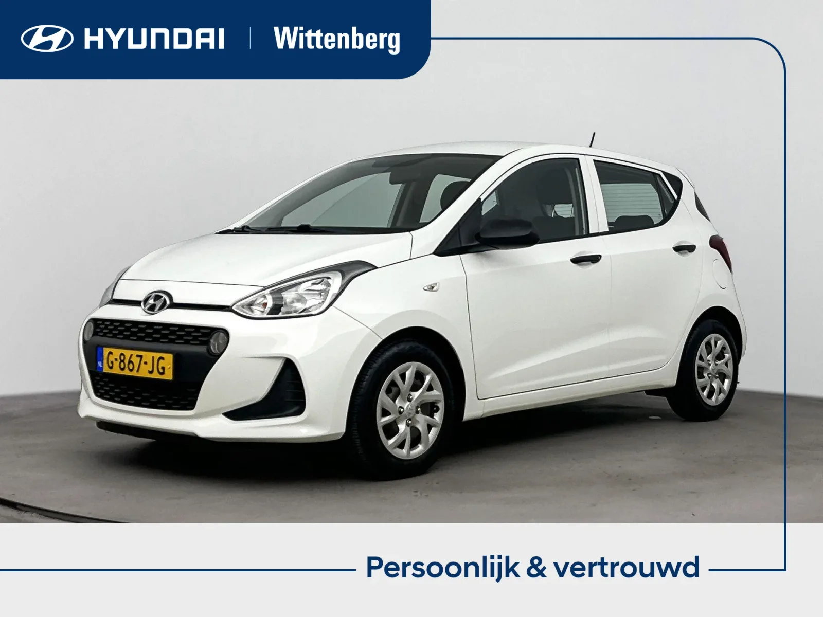 Hyundai i10 (2019) — foto 1