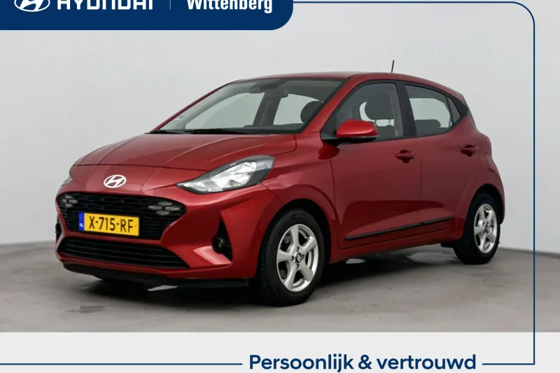 Hyundai i10 (2024)