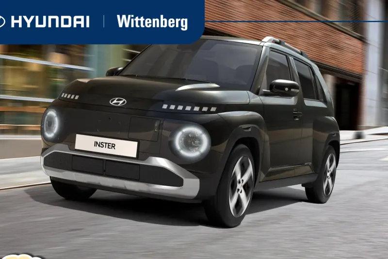 Hyundai Inster (2026)