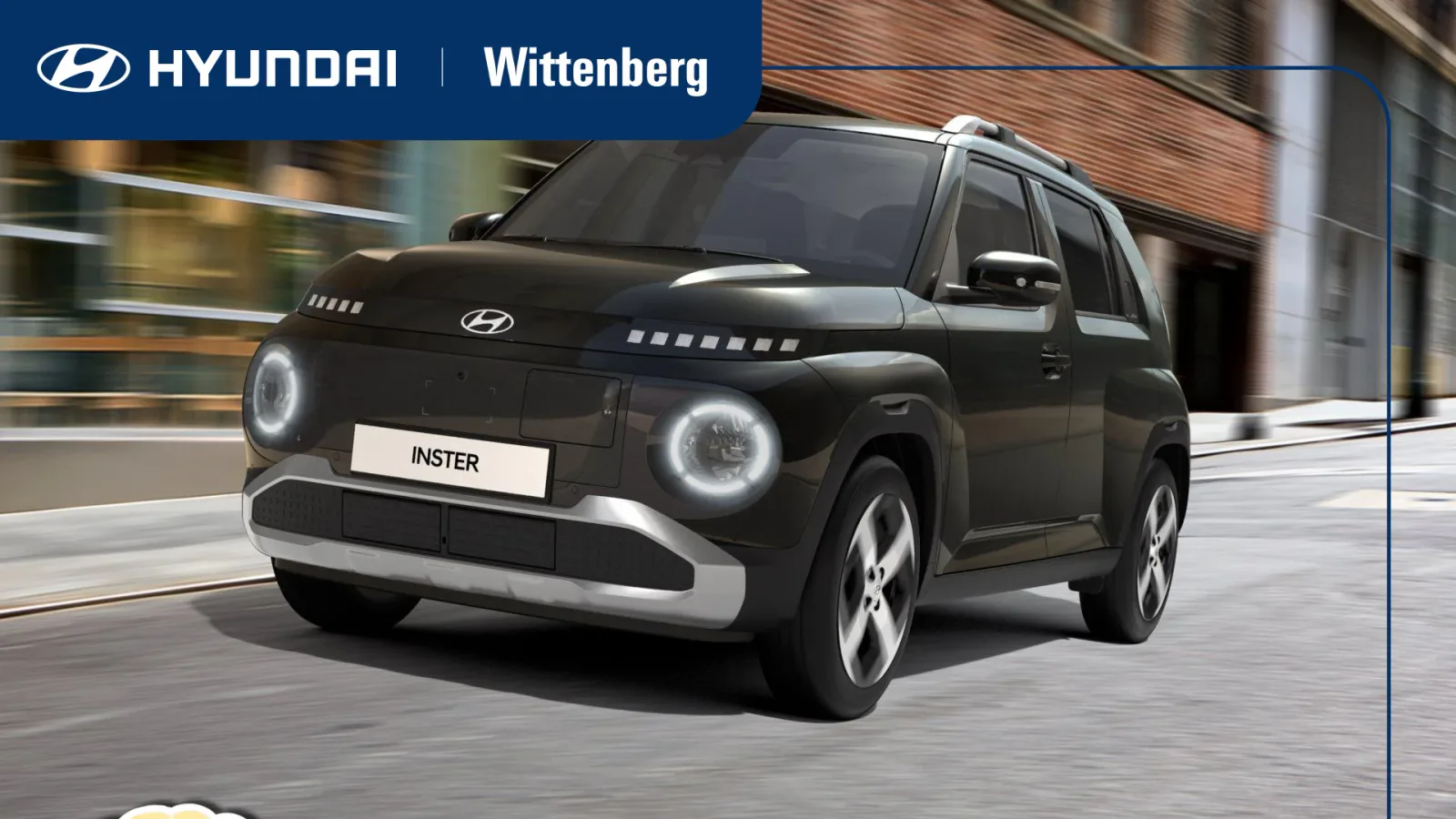 Hyundai Inster (2026) — foto 1