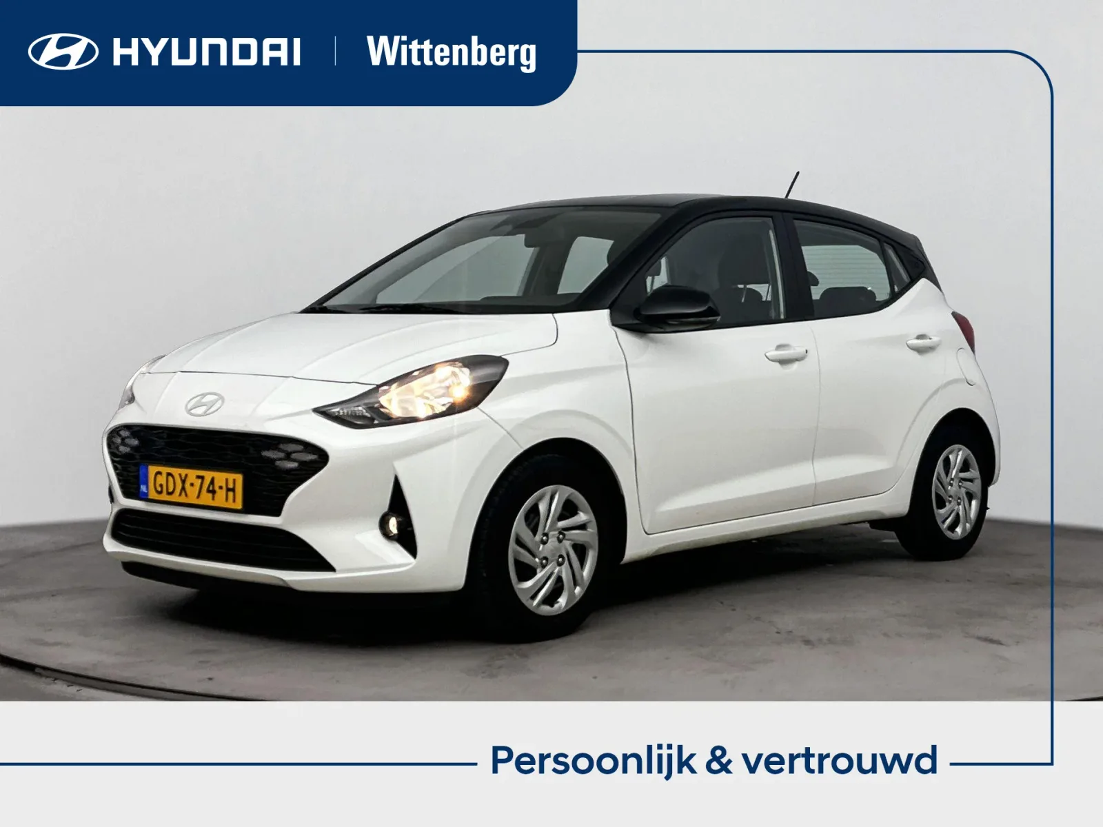 Hyundai i10 (2024) — foto 1