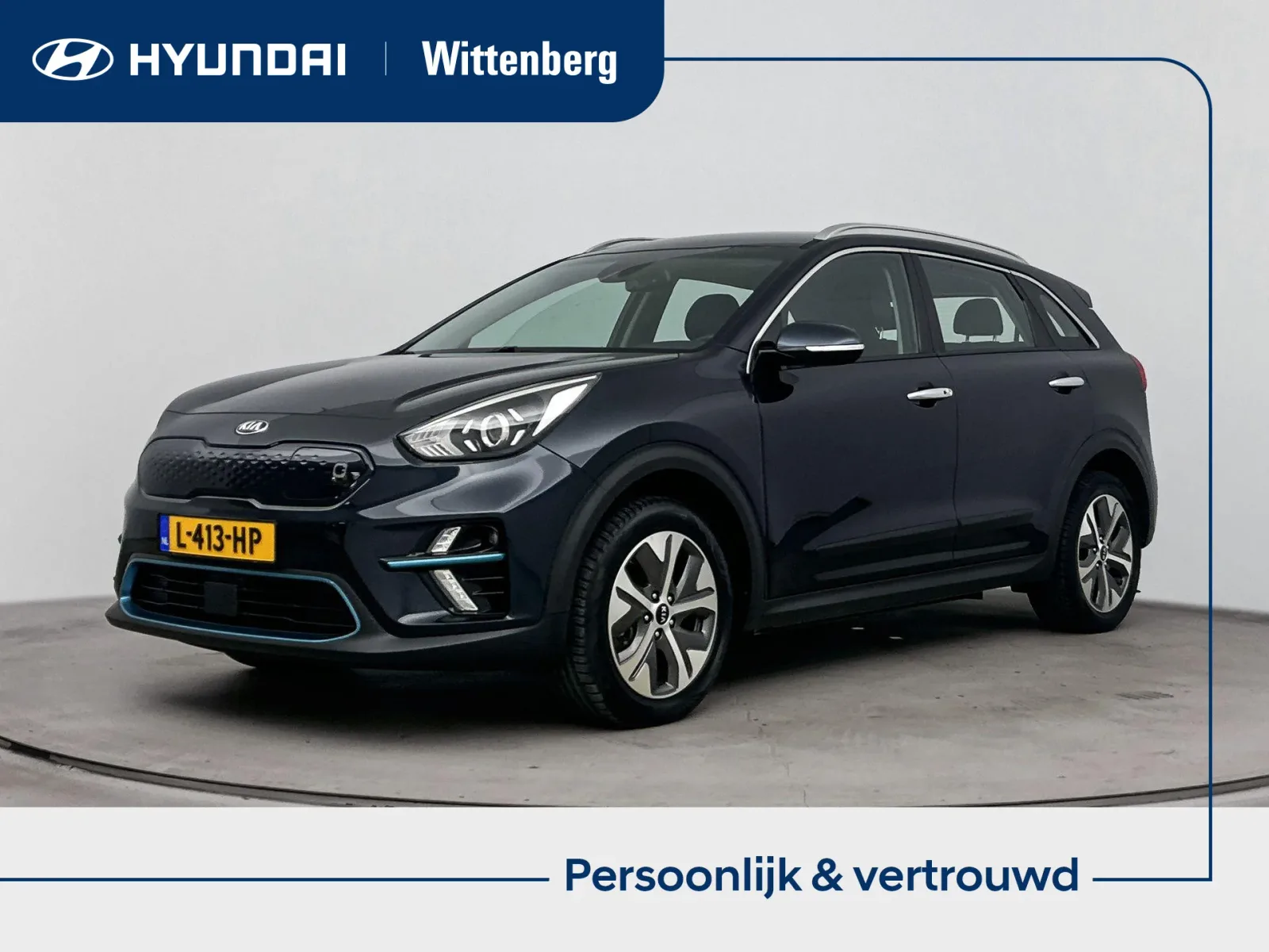 Kia Niro EV (2021) — foto 1