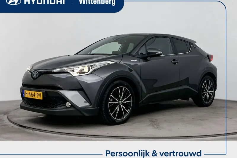 Toyota C-HR (2020)