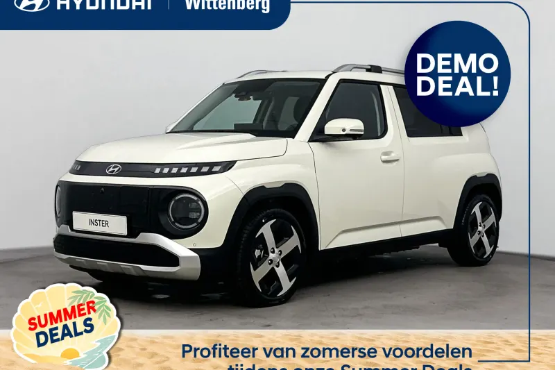 Hyundai Inster (2026)