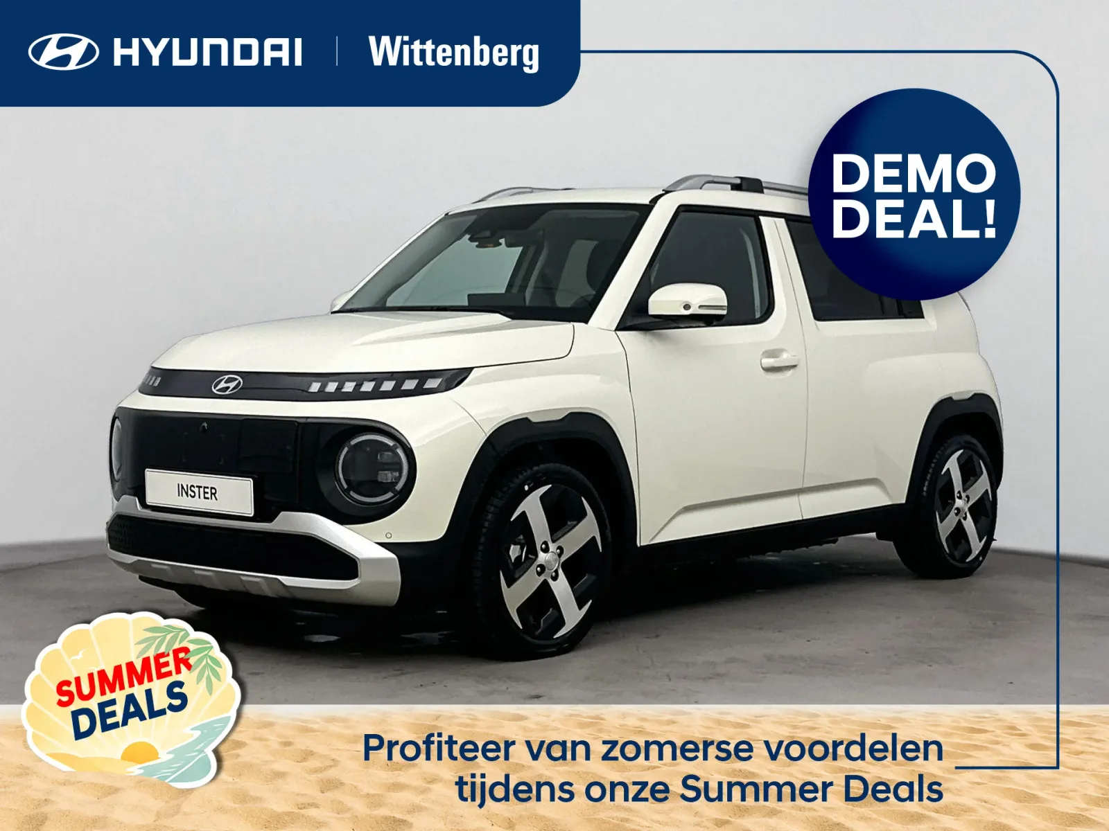 Hyundai Inster (2026) — foto 1