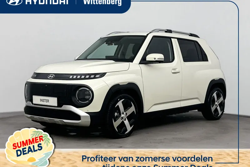 Hyundai Inster (2026)