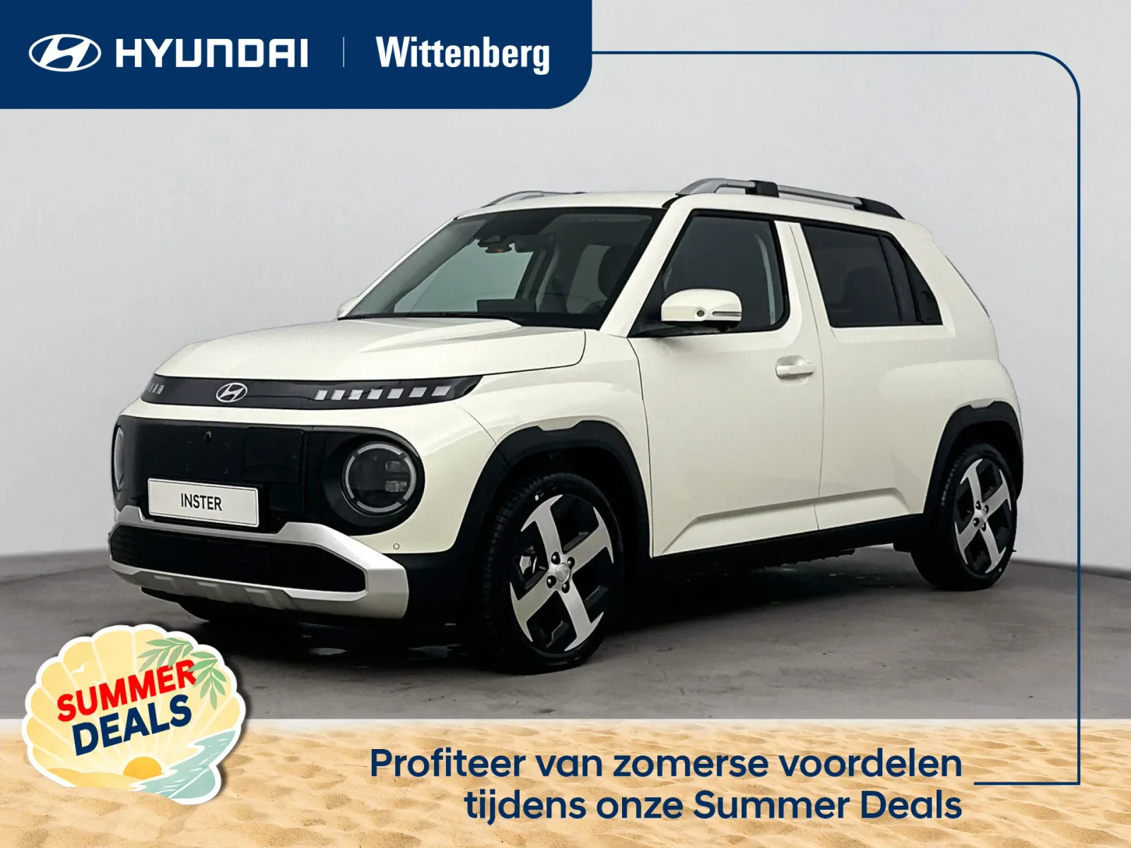 Hyundai Inster (2026) — foto 1