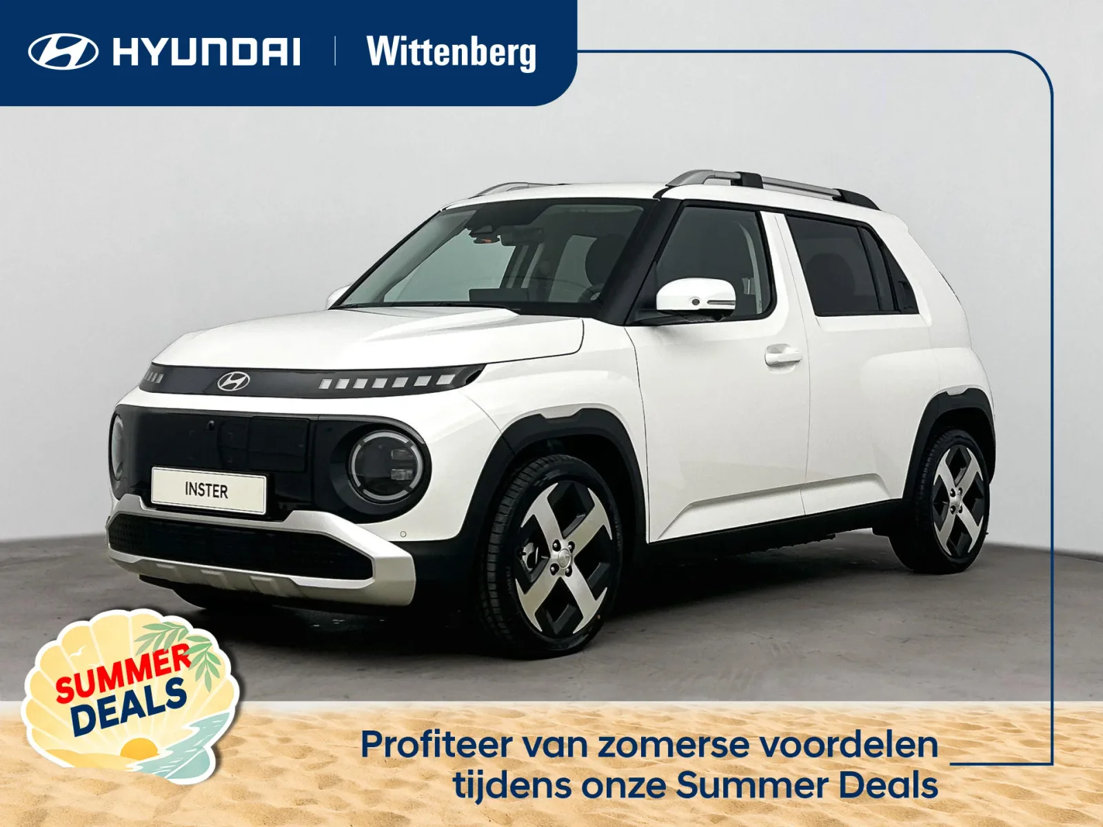 Hyundai Inster (2026) — foto 1