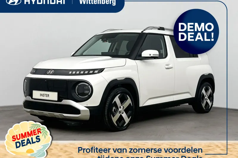 Hyundai Inster (2026)