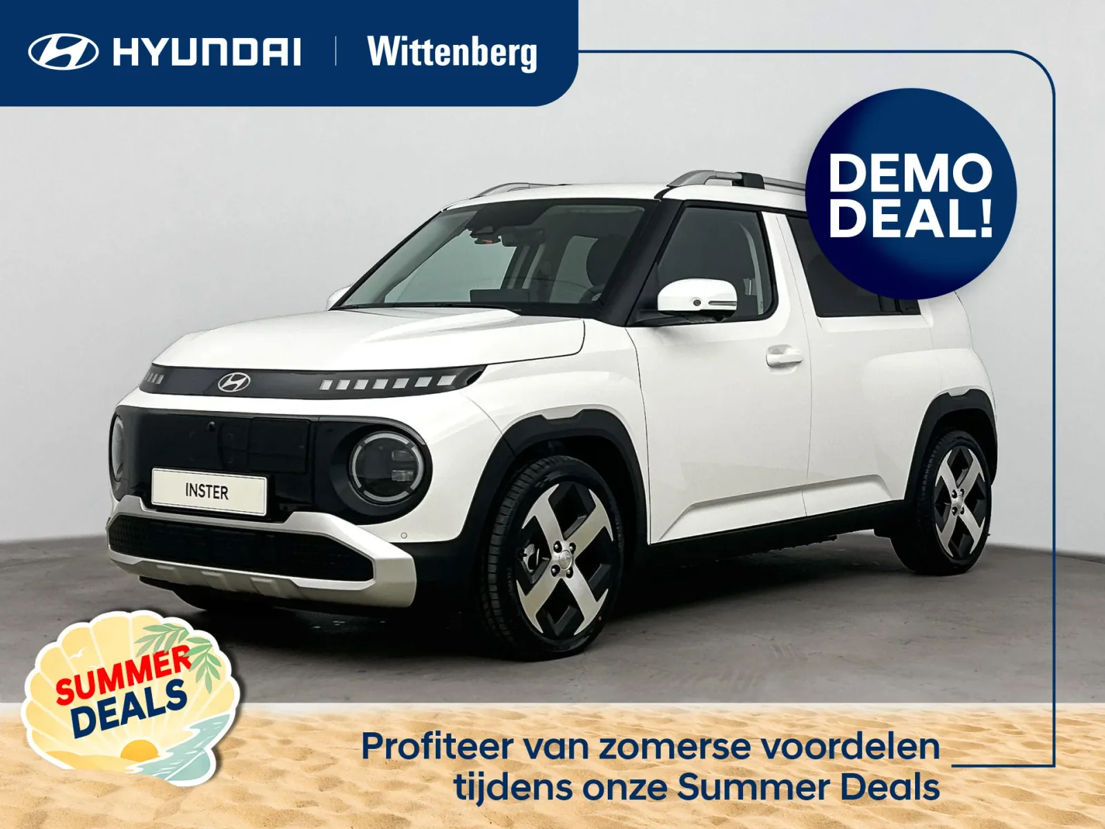 Hyundai Inster (2026) — foto 1