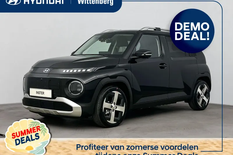 Hyundai Inster (2026)