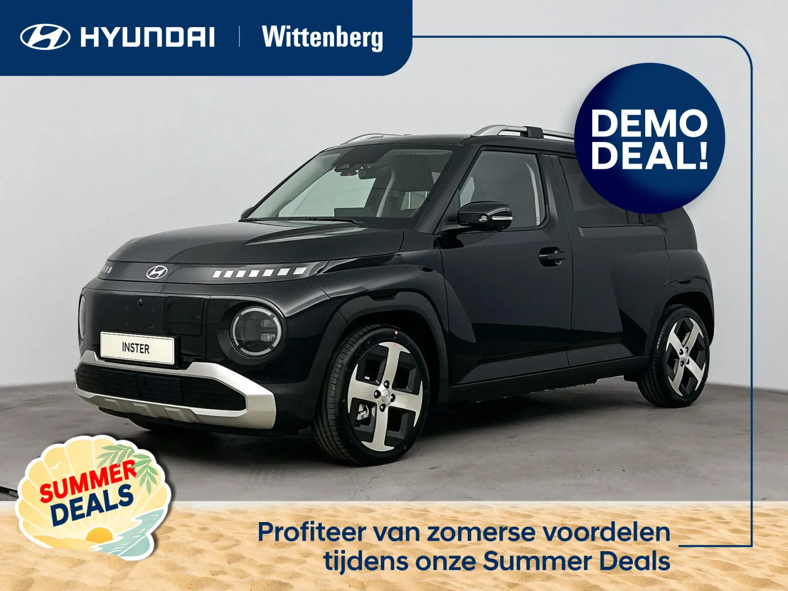 Hyundai Inster (2026) — foto 1