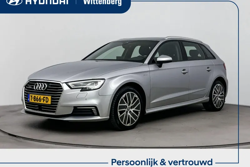 Audi A3 (2018)
