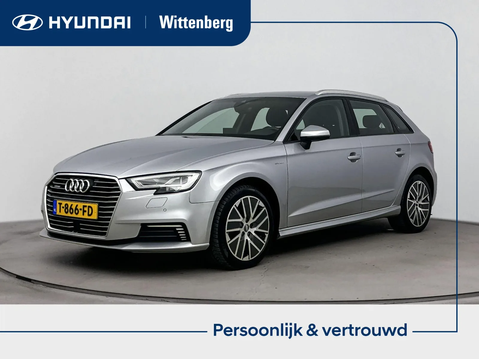 Audi A3 (2018) — foto 1