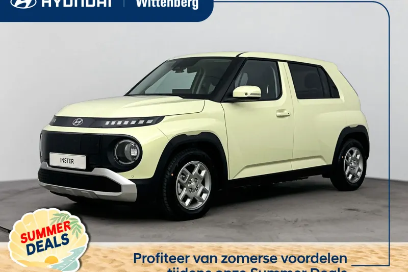 Hyundai Inster (2026)