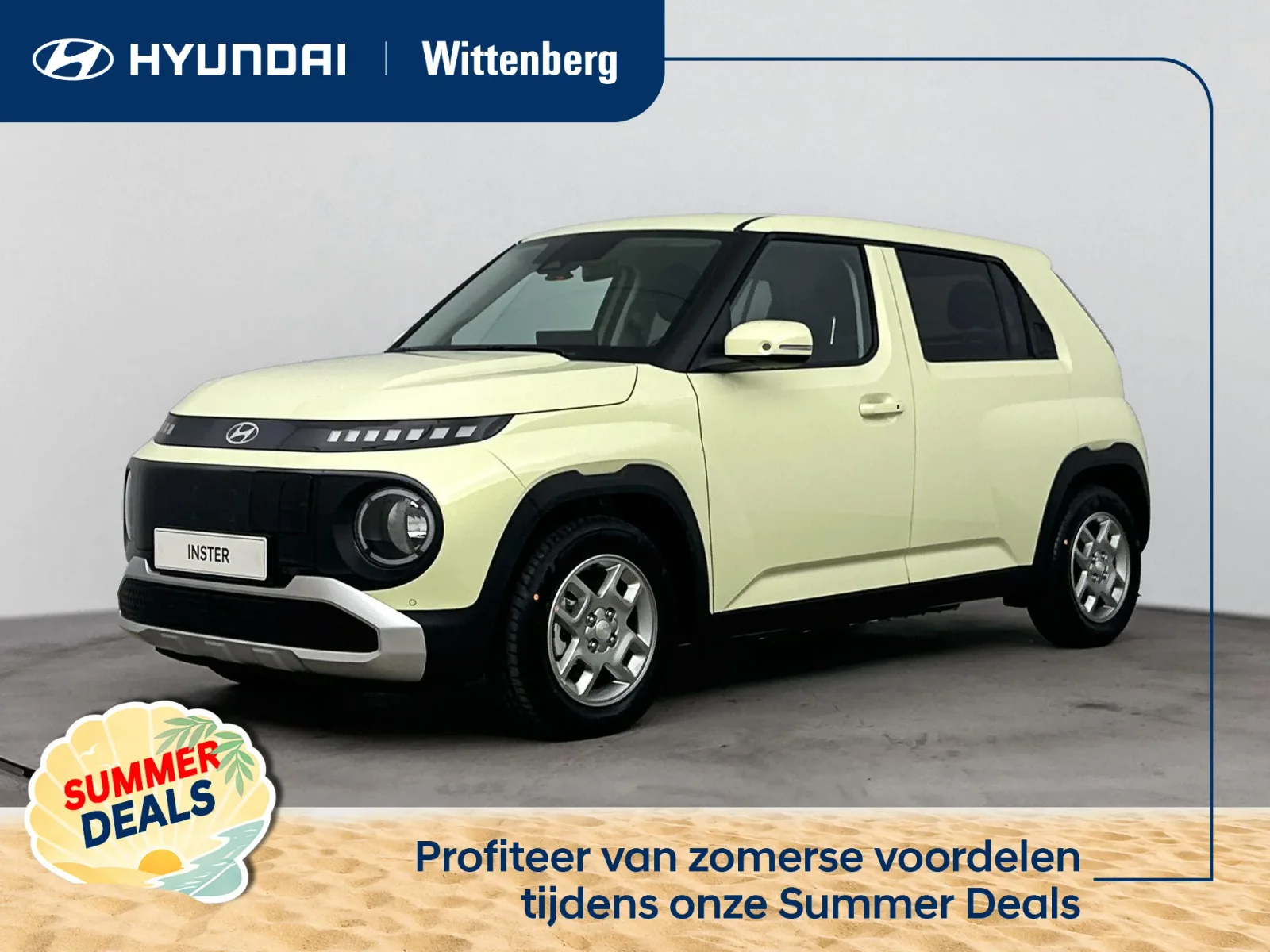 Hyundai Inster (2026) — foto 1