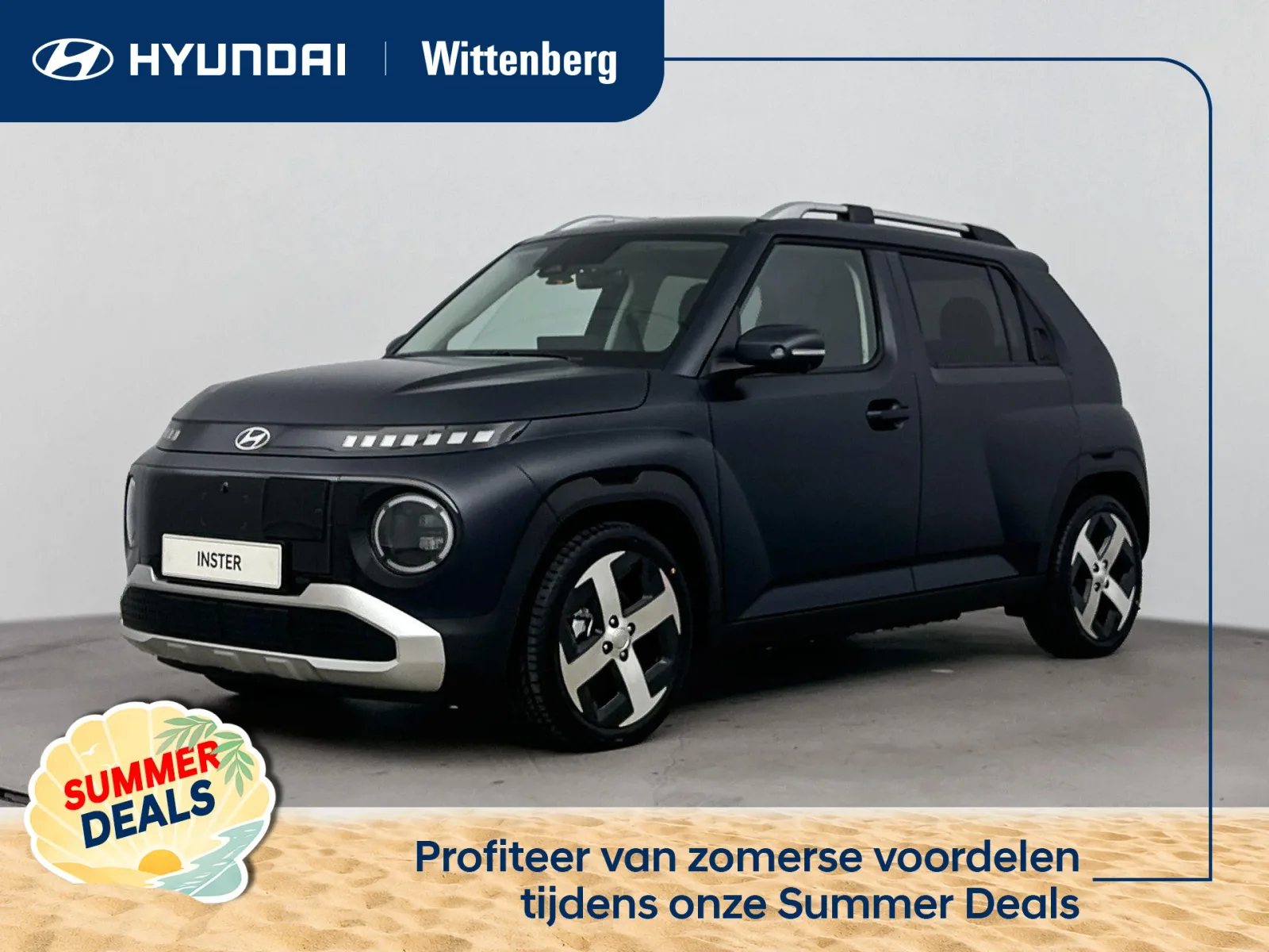 Hyundai Inster (2026) — foto 1