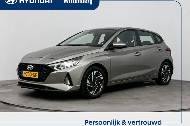 Hyundai i20 (2022)