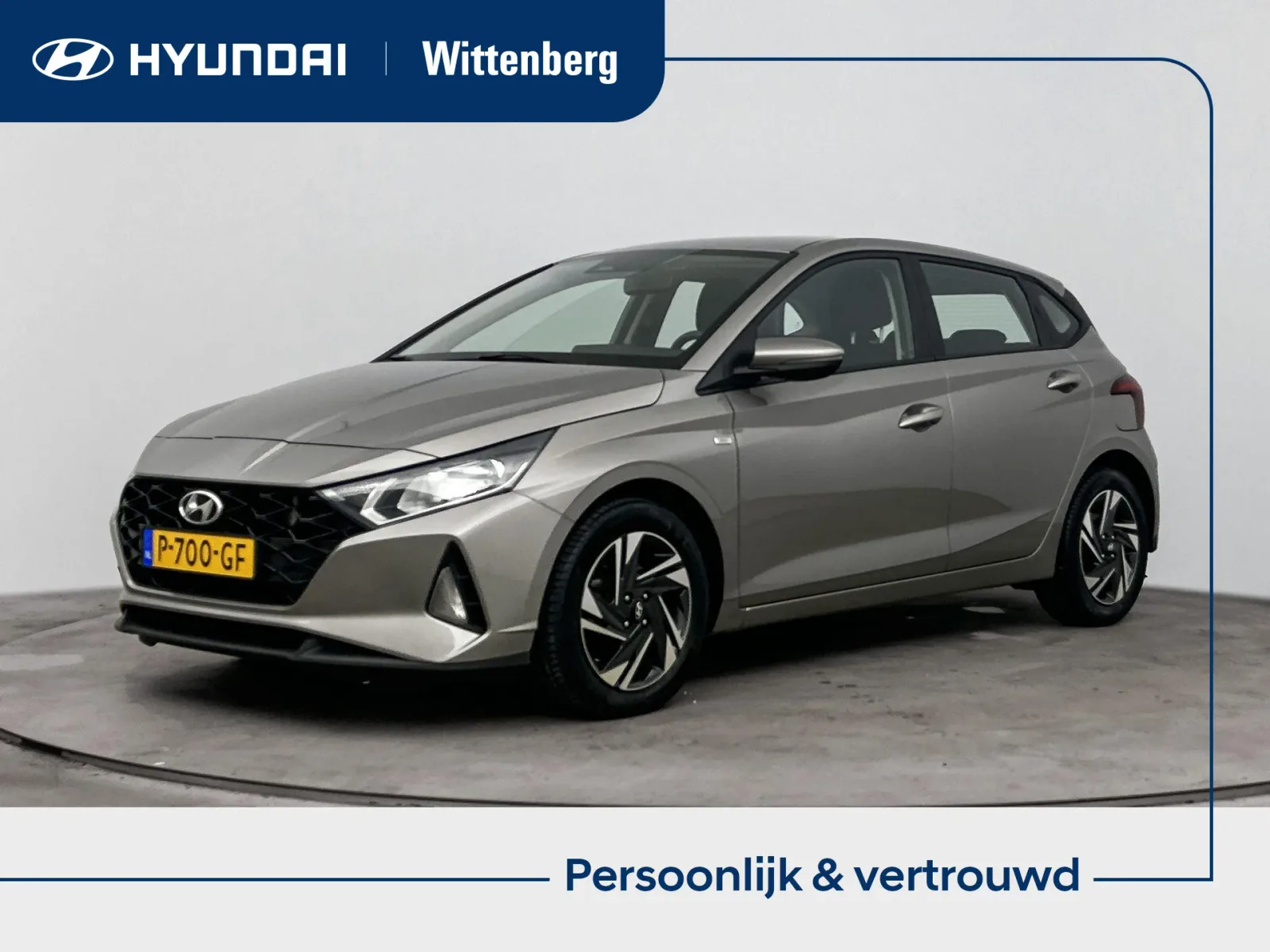 Hyundai i20 (2022) — foto 1