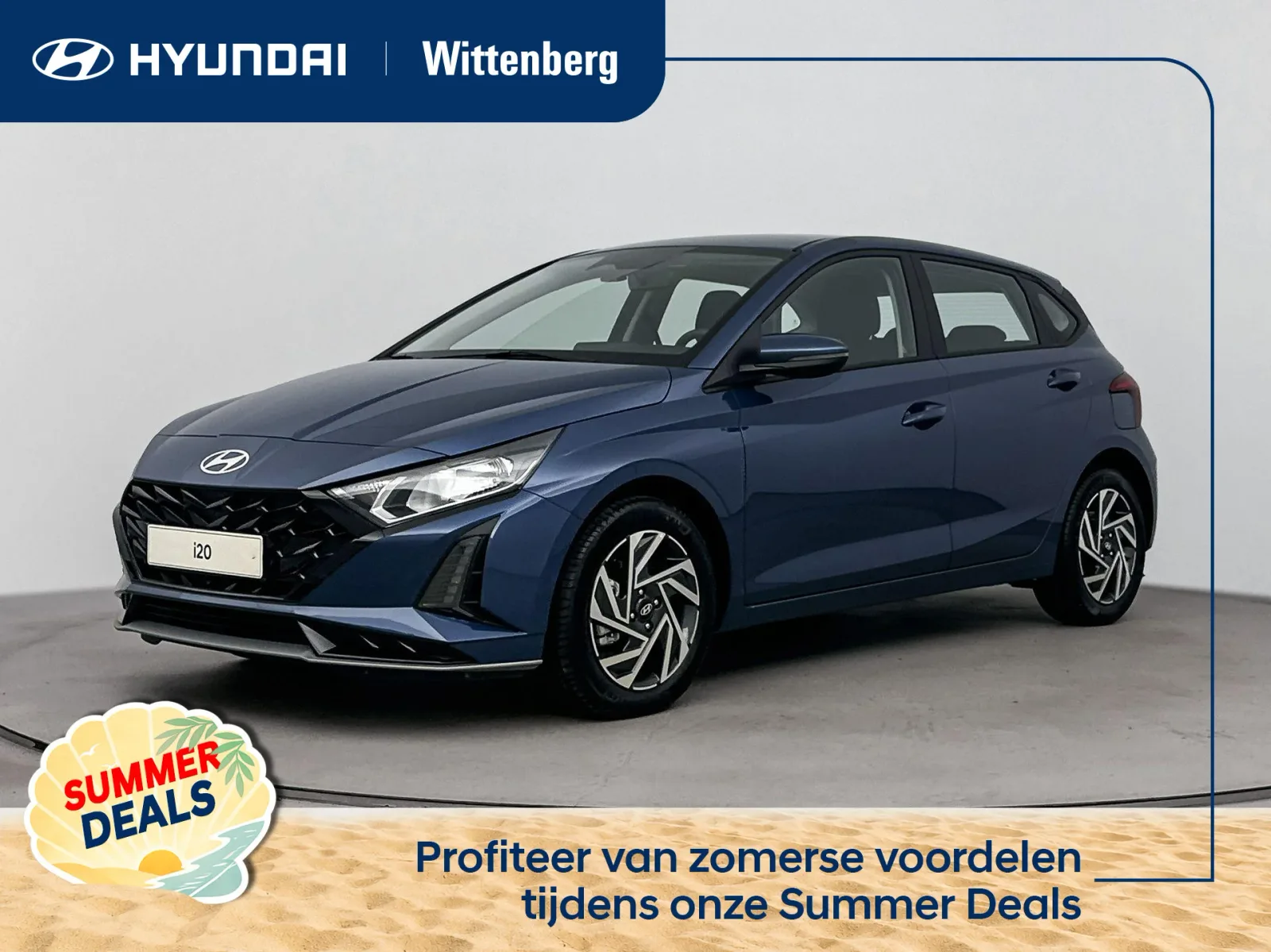 Hyundai i20 (2026) — foto 1