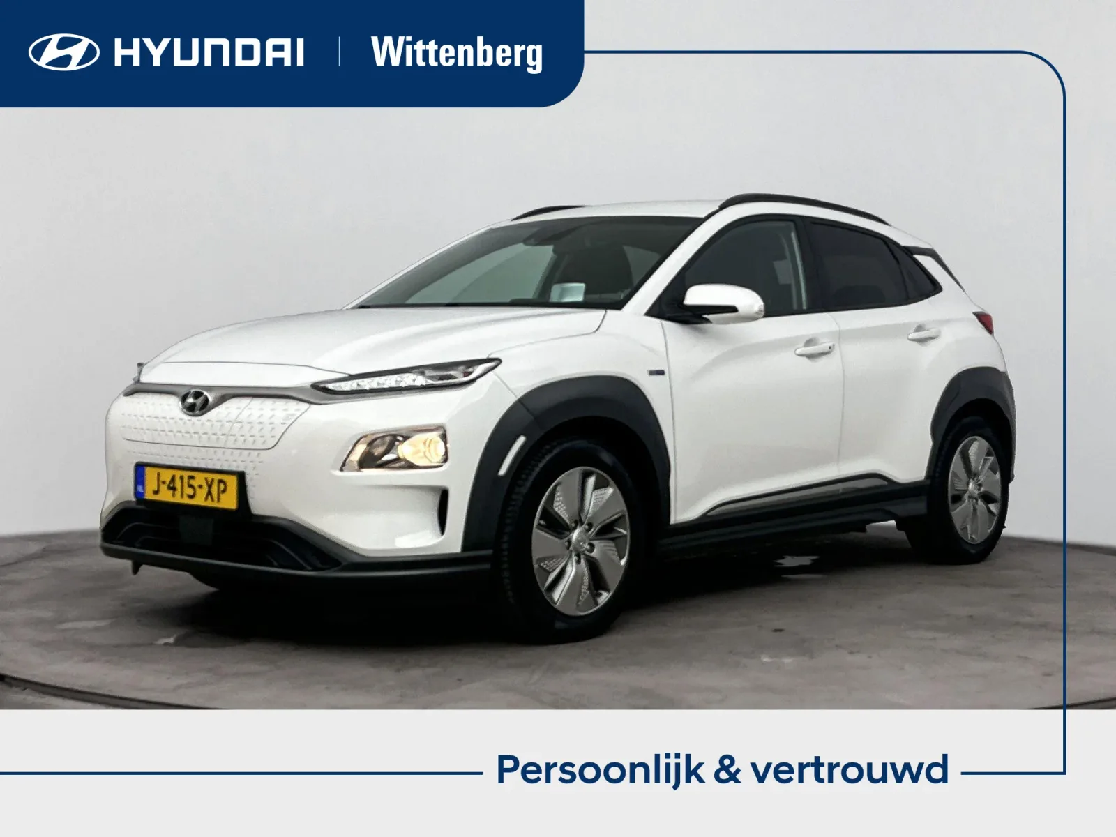 Hyundai Kona (2020) — foto 1