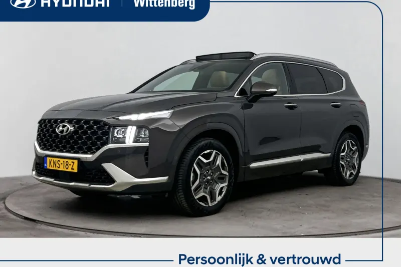 Hyundai Santa Fe (2023)