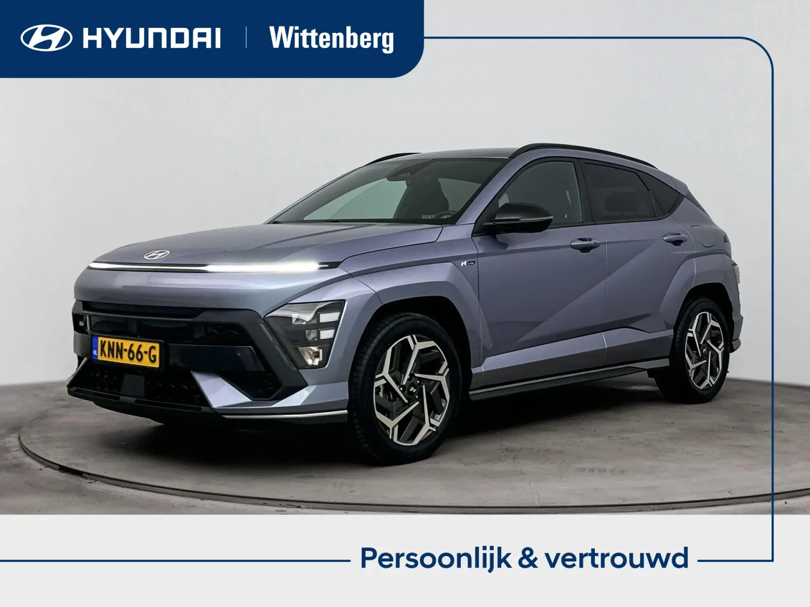 Hyundai Kona (2024) — foto 1