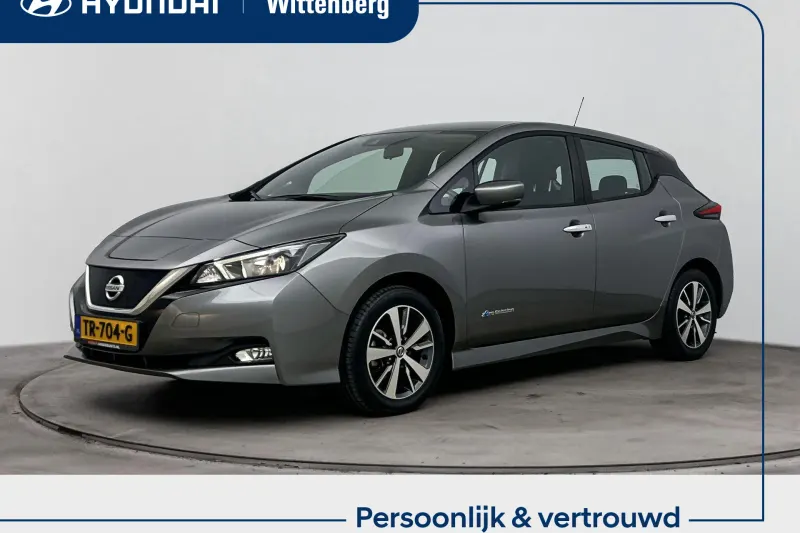 Nissan Leaf (2018)