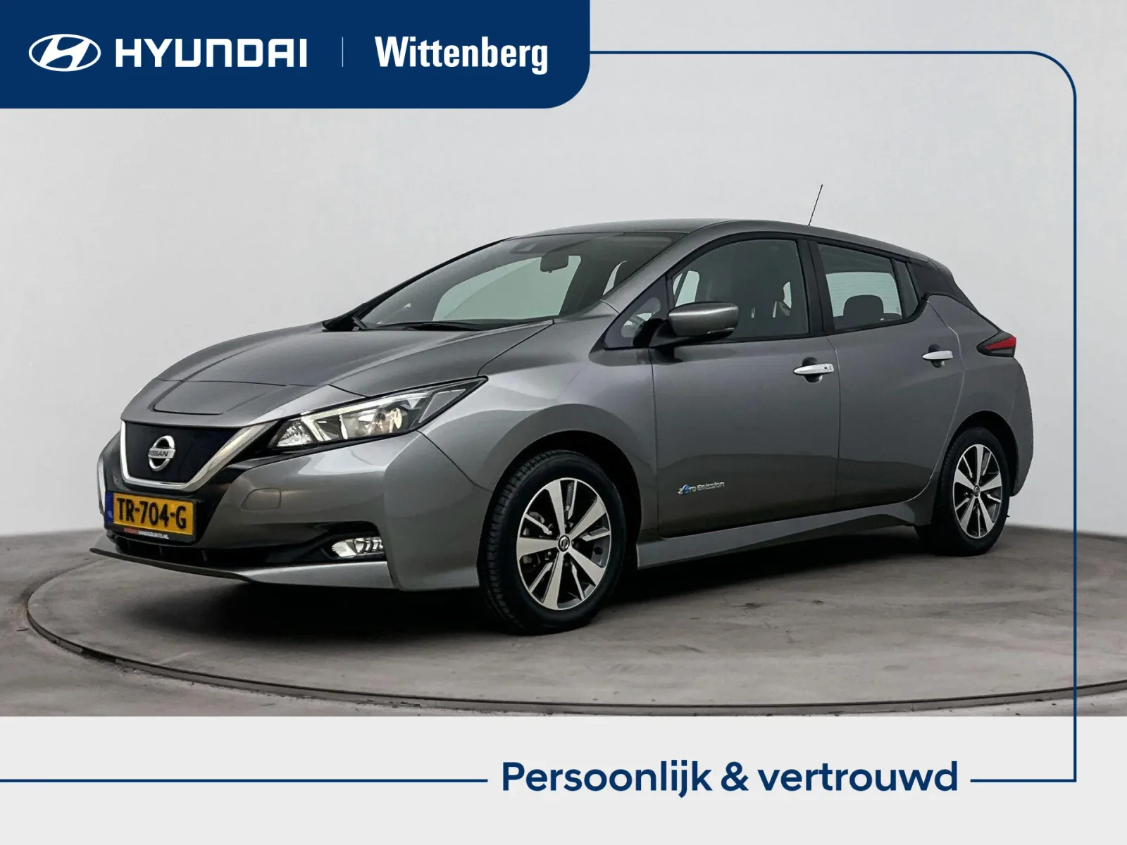 Nissan Leaf (2018) — foto 1
