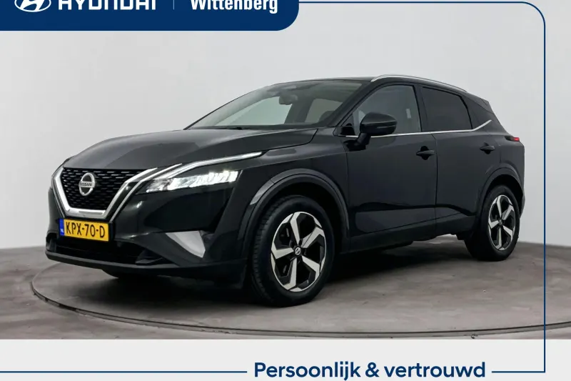 Nissan Qashqai (2021)