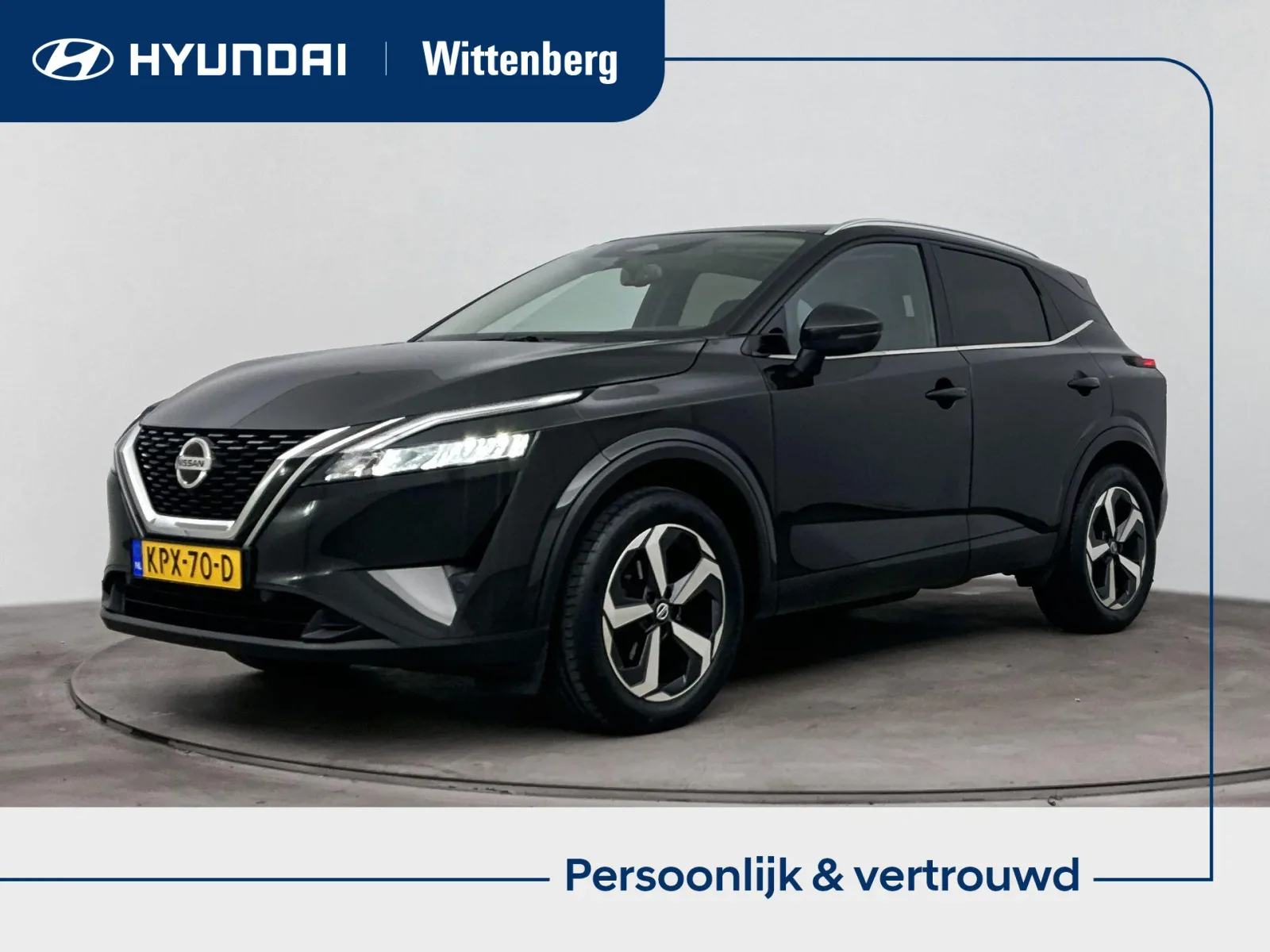 Nissan Qashqai (2021) — foto 1