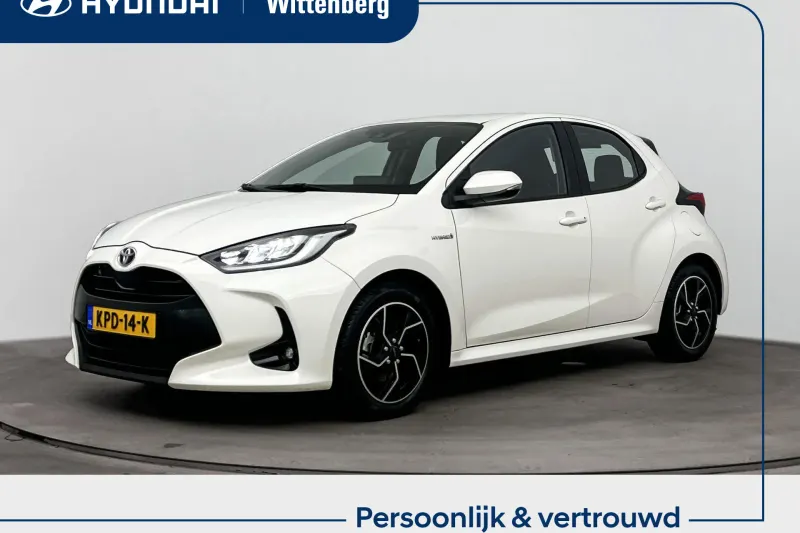 Toyota Yaris (2021)