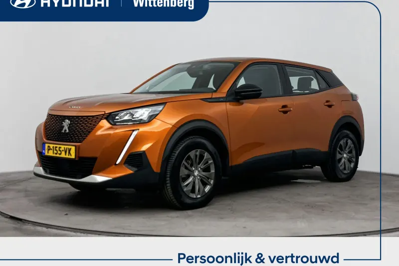 Peugeot e-2008 (2022)