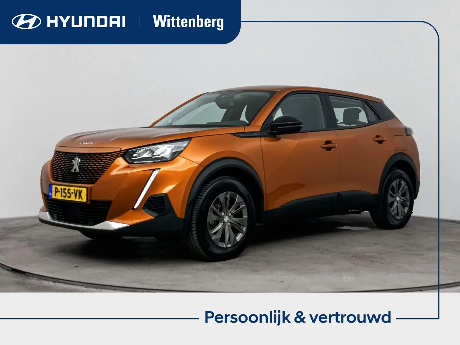 Peugeot e-2008 (2022) — foto 1