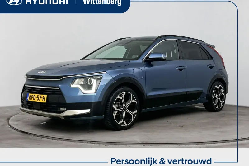 Kia Niro (2022)